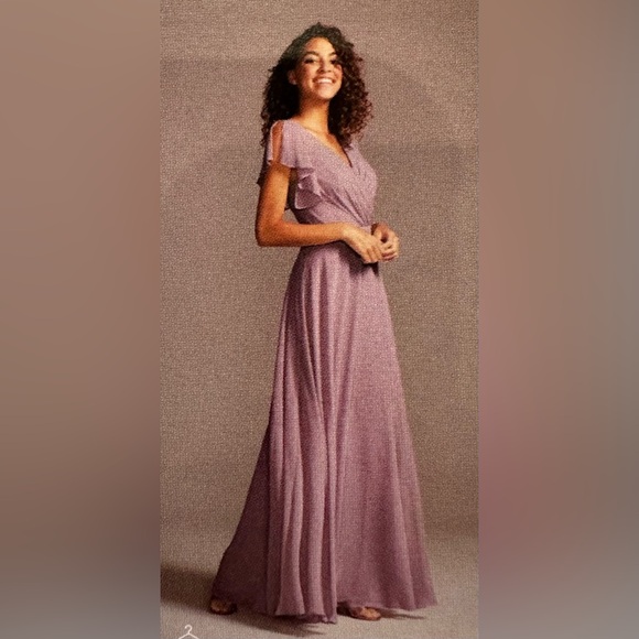 Green bridesmaid/graduation dress. Size 0. Worn once. Dry cleaned - Picture 8 of 8